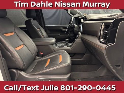 Used 2023 GMC Sierra 1500 AT4 w/ Technology Package AWD/4WD image 13