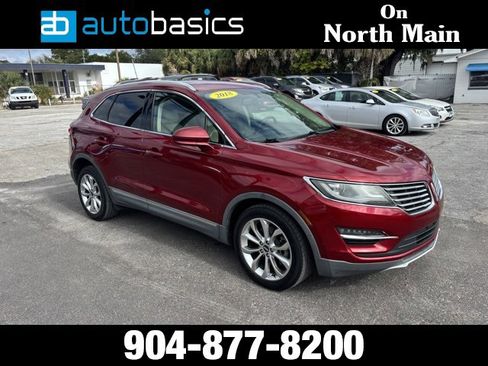 Used 2018 Lincoln MKC Select w/ Select Plus Package image 7