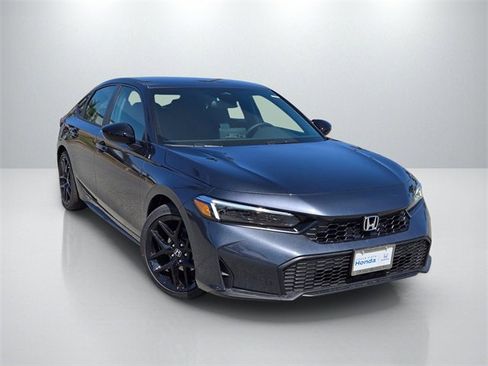 New 2026 Honda Civic Sport image 1