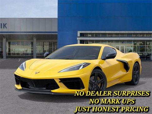 New 2026 Chevrolet Corvette Stingray Coupe w/ 1LT image 6