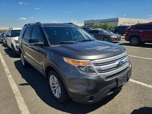 Used 2015 Ford Explorer XLT w/ Equipment Group 202A AWD/4WD image 6