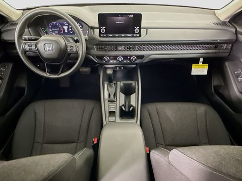 Certified 2025 Honda Accord LX image 13