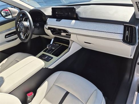 Used 2025 MAZDA CX-90 3.3 Turbo S w/ Premium Plus image 20