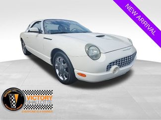 Used 2002 Ford Thunderbird RWD video 1