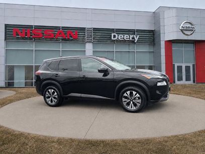 Certified 2023 Nissan Rogue SV
