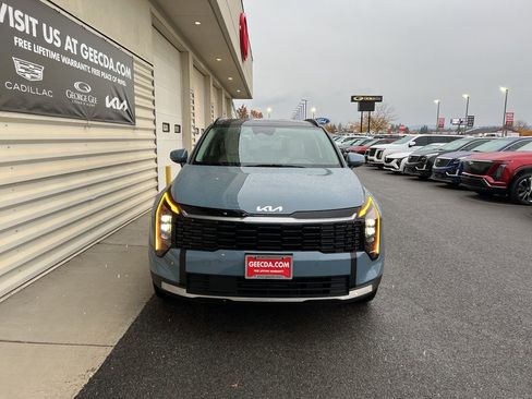 New 2026 Kia Sportage EX w/ EX Panoramic Sunroof Package image 2