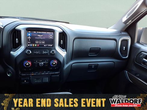 Used 2019 Chevrolet Silverado 1500 LT w/ All-Star Edition image 13