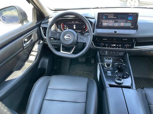 Certified 2024 Nissan Rogue SL w/ SL Premium Package AWD/4WD image 10