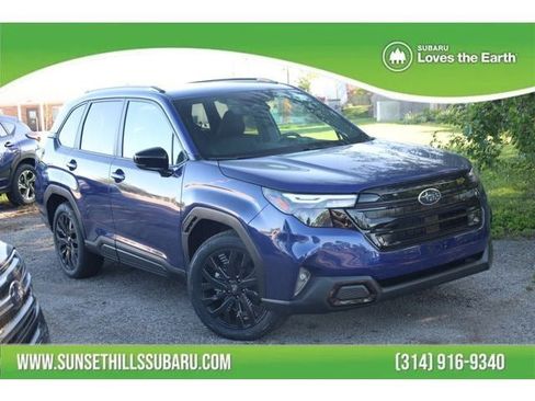 New 2026 Subaru Forester Sport AWD/4WD image 26