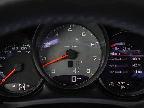 Used 2017 Porsche Macan S image 24