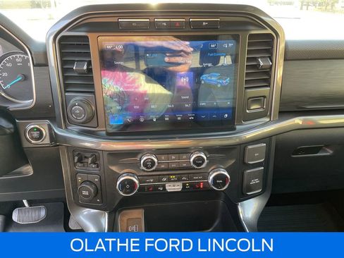 Used 2023 Ford F150 XLT w/ Equipment Group 302A High image 14