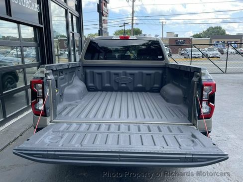 Used 2025 Ford Ranger XLT w/ Advanced Towing Package AWD/4WD image 7