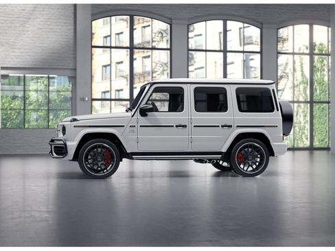 Certified 2022 Mercedes-Benz G 63 AMG 4MATIC image 34