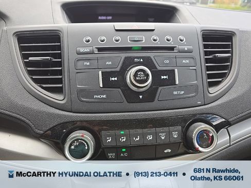 Used 2016 Honda CR-V LX image 8