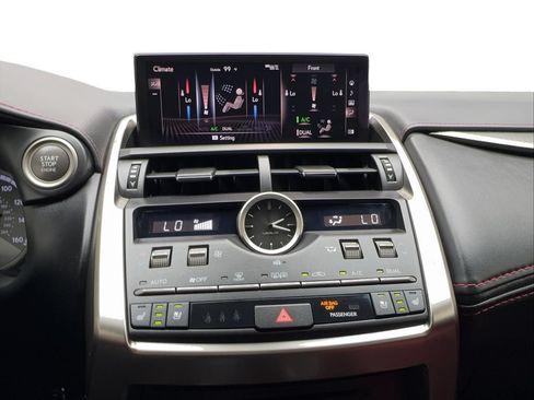 Used 2019 Lexus NX 300 F Sport w/ F Sport Premium Package AWD/4WD image 47