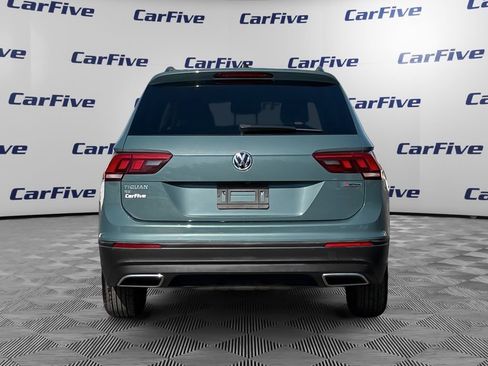 Used 2019 Volkswagen Tiguan SE w/ Panoramic Sunroof Package image 4