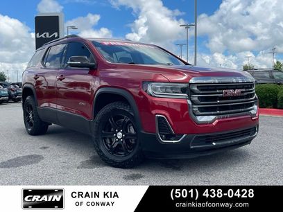 Used 2020 GMC Acadia AT4 w/ Driver Alert Package II