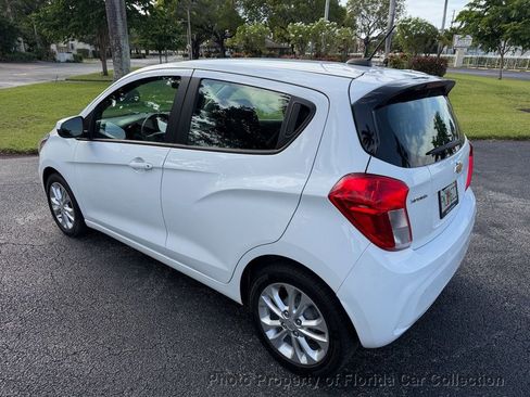 Used 2021 Chevrolet Spark LT image 3