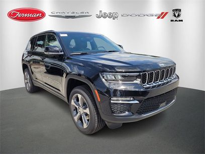 New 2025 Jeep Grand Cherokee Limited