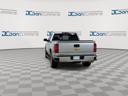 Used 2016 Chevrolet Silverado 1500 LT w/ Texas Edition AWD/4WD image 7