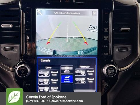 Used 2020 RAM 1500 Sport w/ Alpine Leather & Sound Group image 23