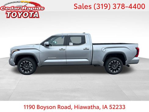 New 2026 Toyota Tundra Limited AWD/4WD image 2