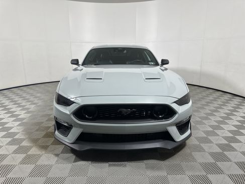 Used 2021 Ford Mustang Mach 1 w/ Equipment Group 700A RWD image 2