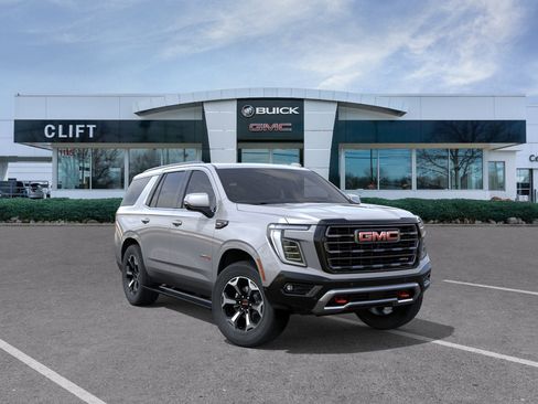 New 2026 GMC Yukon AT4 Ultimate w/ LPO, Floor Liner Package AWD/4WD image 27