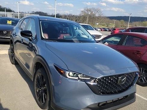 Certified 2023 MAZDA CX-5 Carbon Edition AWD/4WD image 7