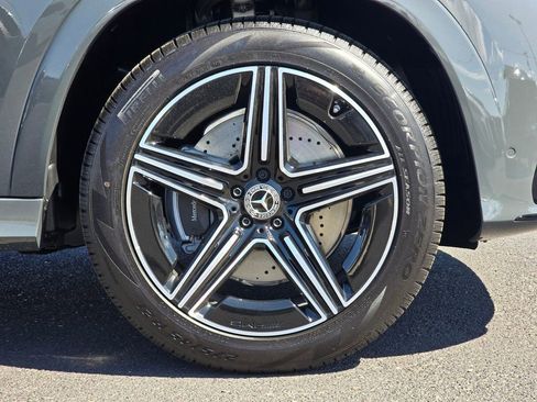 New 2026 Mercedes-Benz GLE 350 4MATIC image 9