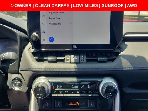 Used 2023 Toyota RAV4 XSE AWD/4WD image 31
