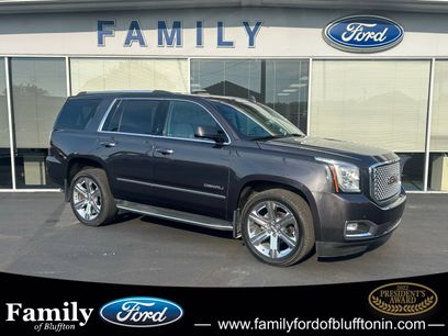 Used 2017 GMC Yukon Denali w/ Open Road Package