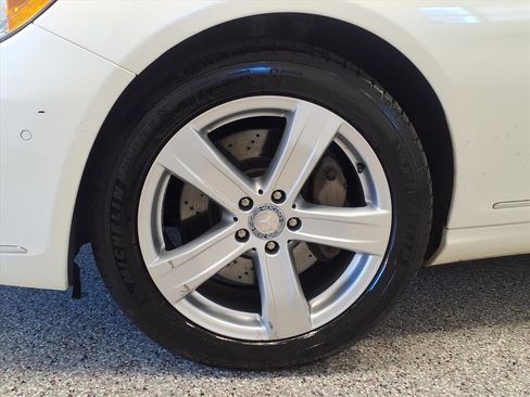 Used 2014 Mercedes-Benz CL 550 4MATIC image 7