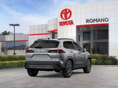 New 2026 Toyota Corolla Cross XLE image 35