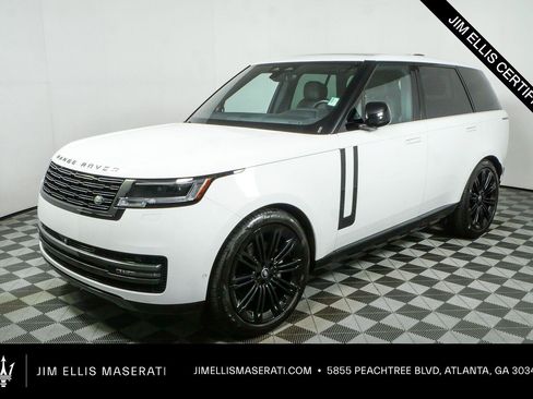 Used 2024 Land Rover Range Rover SE AWD/4WD image 1