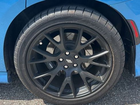 Used 2018 Dodge Charger R/T Scat Pack w/ Dynamics Package RWD image 10