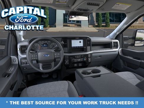 New 2025 Ford F350 XL w/ STX Appearance Package image 9