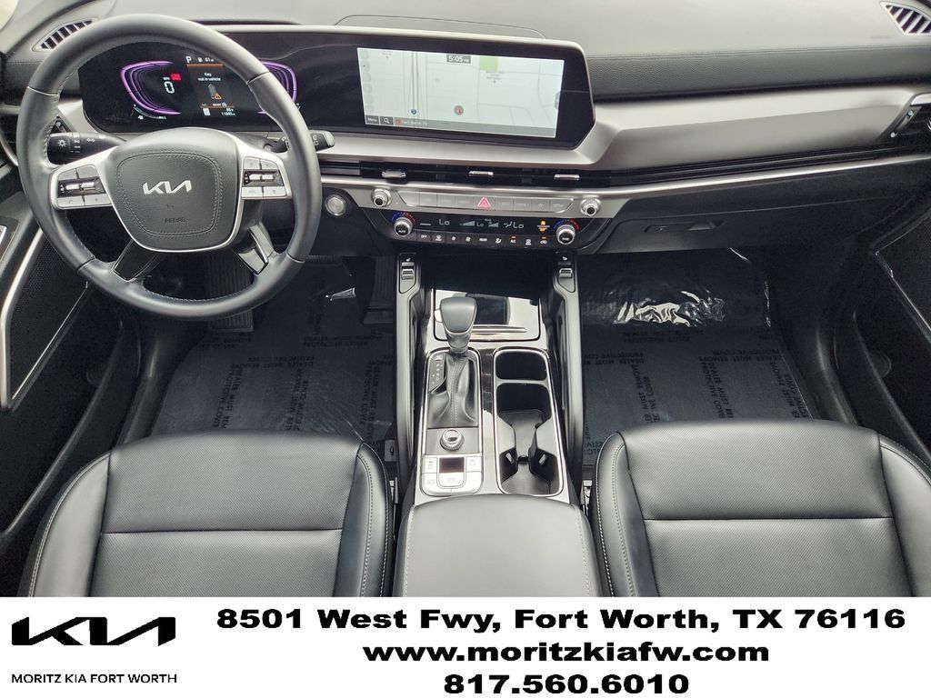Certified 2025 Kia Telluride S FWD image 25