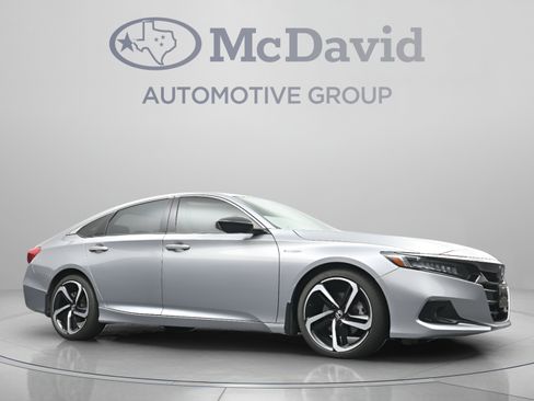 Used 2022 Honda Accord Sport image 24