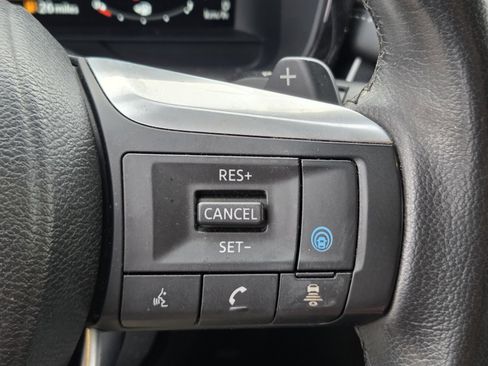 Used 2023 INFINITI QX60 Luxe image 26