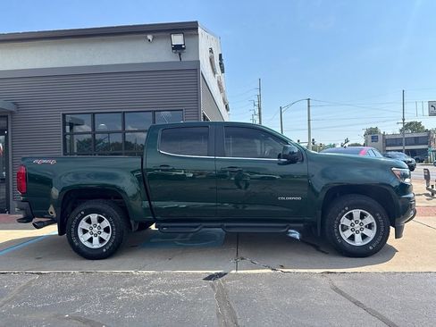 Used 2016 Chevrolet Colorado W/T w/ WT Convenience Package AWD/4WD image 4