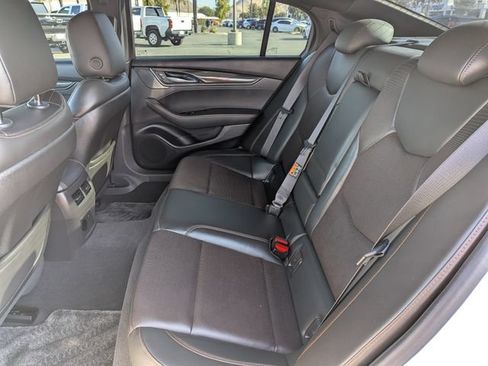 Used 2026 Cadillac CT5 V w/ Technology Package RWD image 17