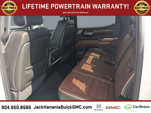 Used 2024 GMC Sierra 1500 Denali Ultimate w/ LPO, Utility Wall Package AWD/4WD image 13