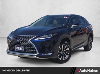 Used 2022 Lexus RX 350 FWD w/ Premium Package video 1