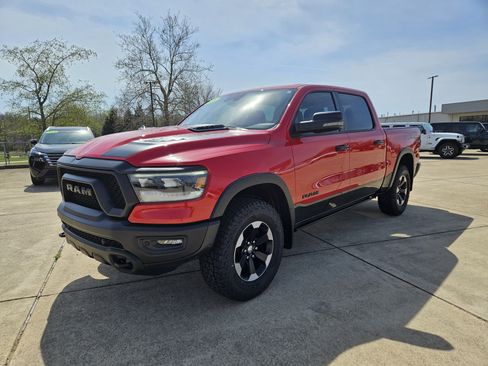 Used 2024 RAM 1500 Rebel w/ Rebel Level 2 Equipment Group image 2