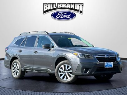 Used 2022 Subaru Outback Premium