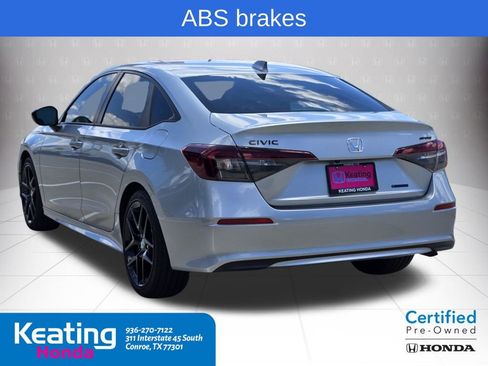 Certified 2026 Honda Civic Sport Touring image 8