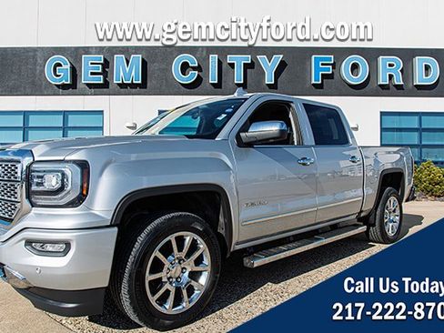 Used 2018 GMC Sierra 1500 Denali image 1