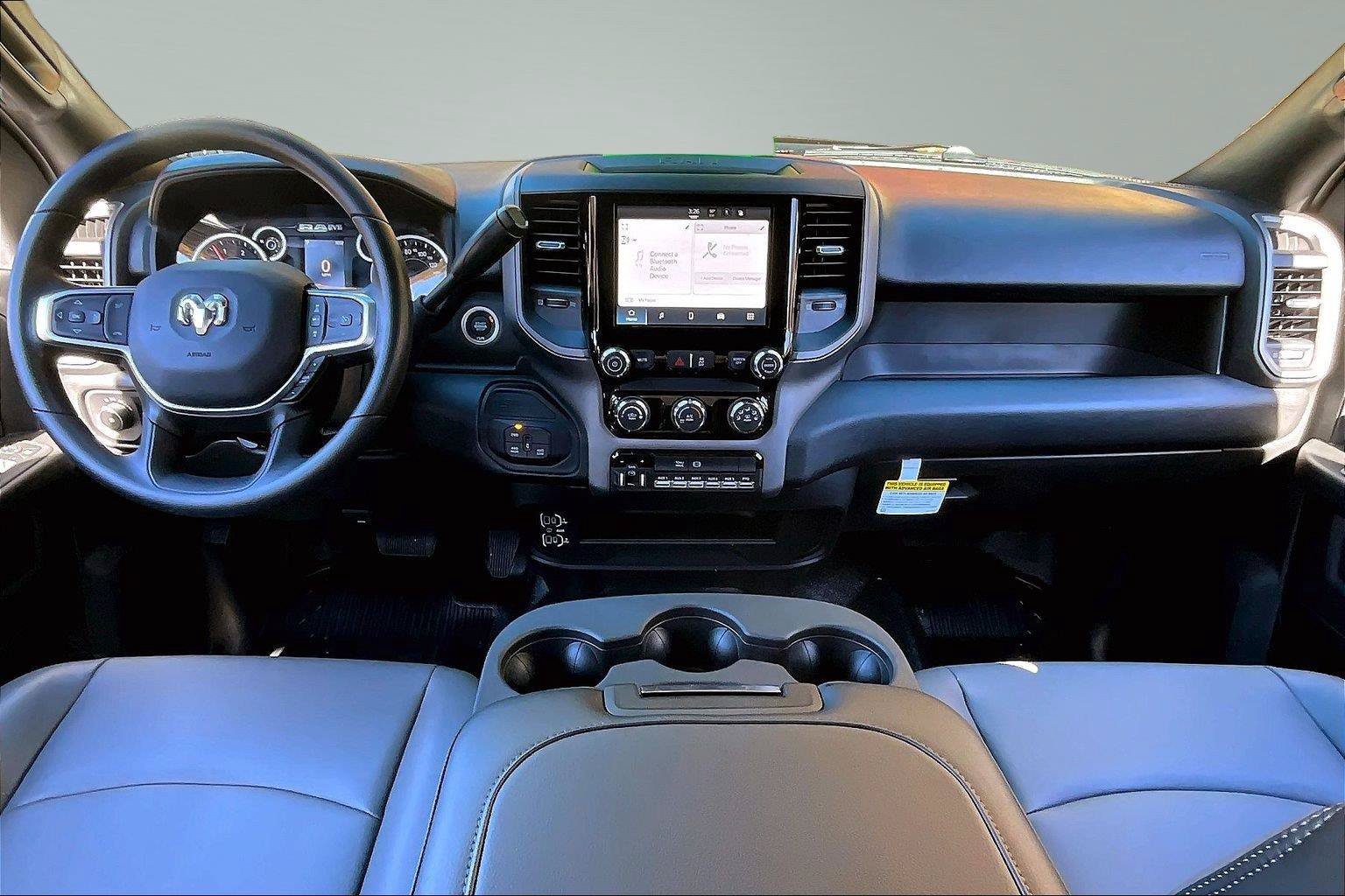 New 2027 RAM 4500 Tradesman AWD/4WD image 6
