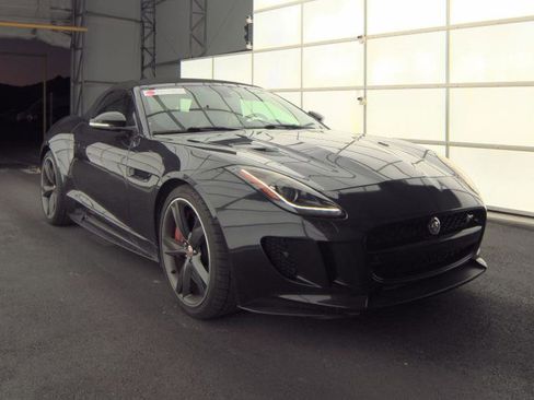 Used 2016 Jaguar F-TYPE R image 1